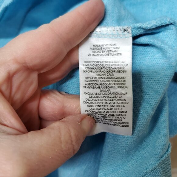 Polo Ralph Lauren Men’s XL Short Sleeve Blue Casual Polo Shirt Textured Pony - Picture 4 of 8